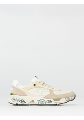 PREMIATA Mase Suede and Canvas Sneakers