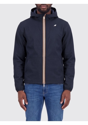 K-WAY JAKE REVERSIBLE INTERLOCK Jacket