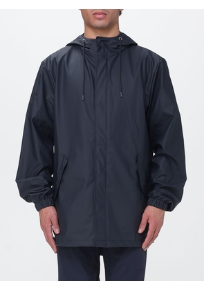 RAINS Hooded Raincoat in Polyester