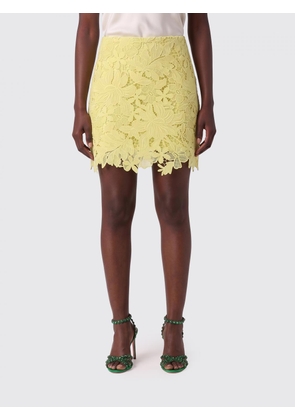 SPORTMAX Macramé Skirt
