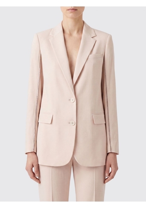 FABIANA FILIPPI Single-Breasted Virgin Wool Blazer