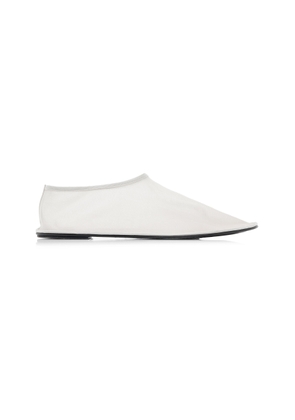 The Row Sock Mesh Flats  - Moda Operandi