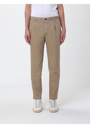 INCOTEX Cotton Blend Chino Trousers