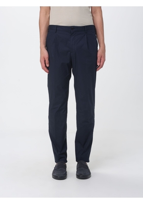INCOTEX Gabardine Chino Trousers