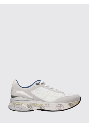 PREMIATA Moerund Suede and Nylon Sneakers