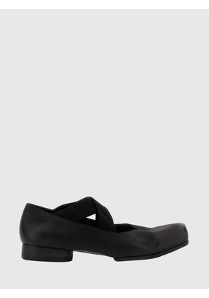 UMA WANG Ballet Flat Woman color Black