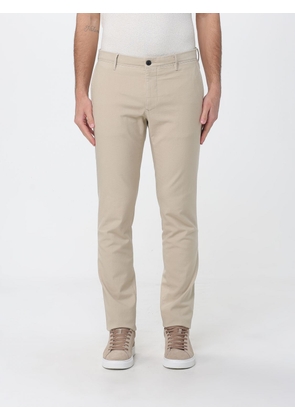 INCOTEX Stretch Cotton Chino Trousers