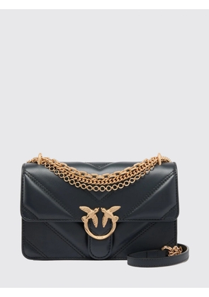 PINKO Mini Bag Woman color Grey