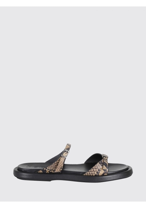 POEVE Nappa Sandals