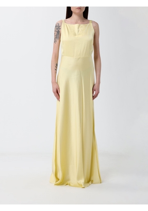 LIU JO Long Satin Dress
