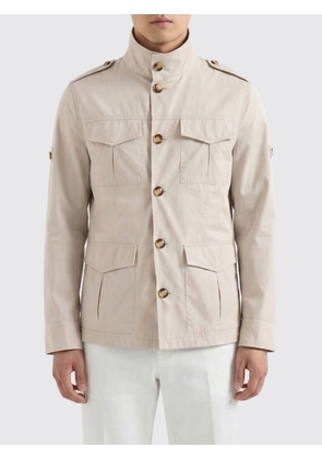 BRUNELLO CUCINELLI Cotton Blend Lightweight Jacket