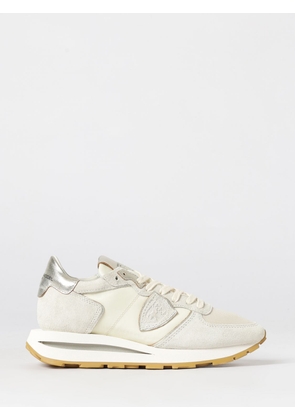 PHILIPPE MODEL Tropez Haute Suede Sneakers