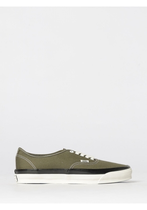 VANS LX Authentic 44 Cotton Canvas Low-Top Sneakers with Contrast Sole