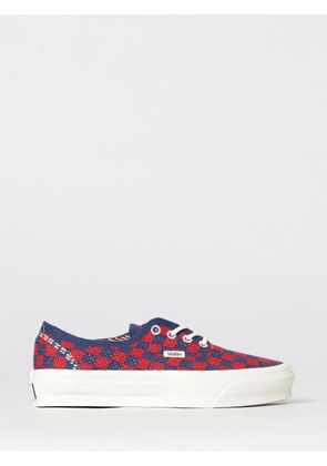 VANS Authentic Premium Check Knit Sneakers