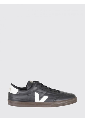 VEJA Panenka Low-Top Quilted O. T. Leather Sneakers