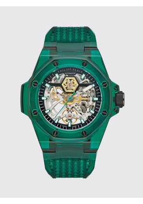 PHILIPP PLEIN Watch Men color Green