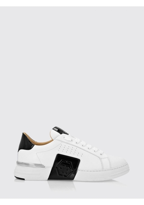 PHILIPP PLEIN Sneakers Men color White