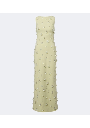Simkhai Claudia embellished cocktail dress