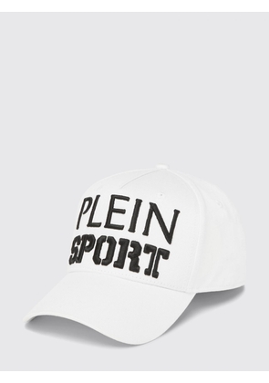 PLEIN SPORT Hat Men color White