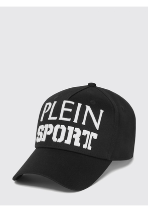 PLEIN SPORT Hat Men color Black