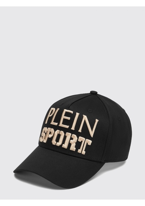 PLEIN SPORT Hat Men color Black 2