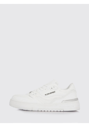 Plein Sport Apollo-1 Mesh And Polyester Sneakers