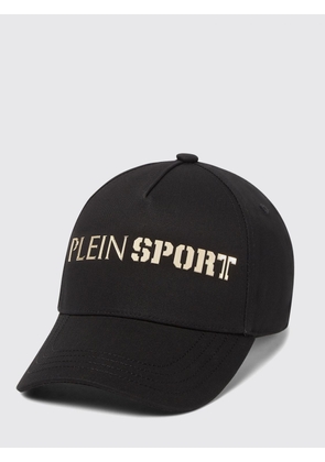 PLEIN SPORT Hat Men color Black