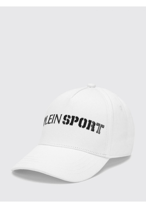 PLEIN SPORT Hat Men color White