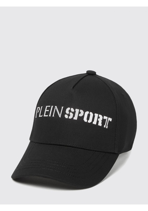 PLEIN SPORT Hat Men color Black 1