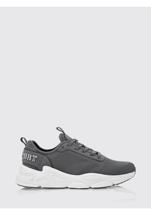PLEIN SPORT Sneakers Men color Grey