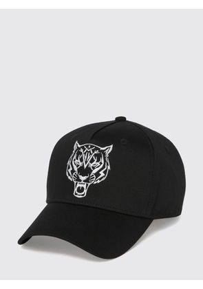 PLEIN SPORT Hat Men color Black