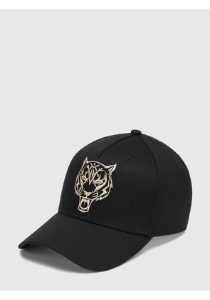 PLEIN SPORT Hat Men color Black 1
