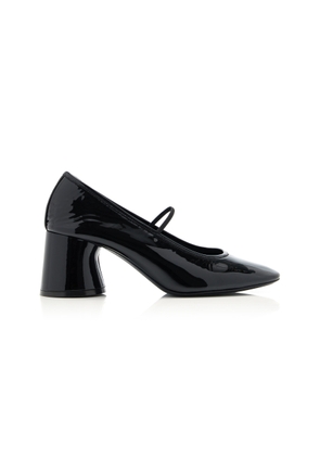 Khaite Lorimer Patent Leather Pumps - Moda Operandi