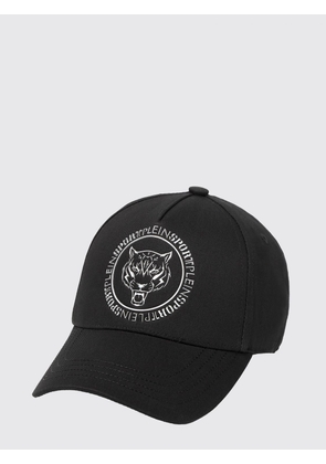 PLEIN SPORT Hat Men color Black