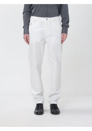 BRUNELLO CUCINELLI Jeans Men color Ice