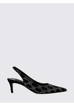 PHILIPP PLEIN Pump Woman color Black