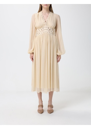 ZIMMERMANN Viscose Midi Dress