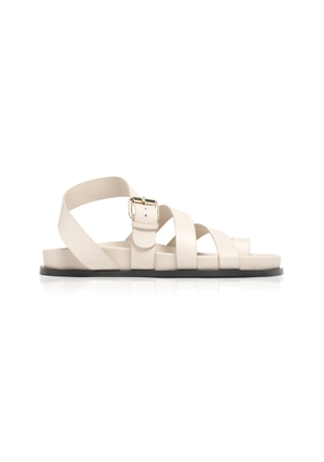 A.Emery Lyon Leather Sandals - Moda Operandi