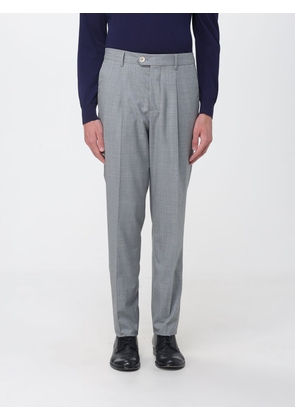 BRUNELLO CUCINELLI Virgin Wool Tailored Trousers