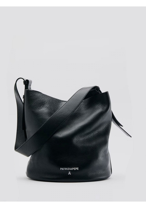 PATRIZIA PEPE Shoulder Bag Woman color Black