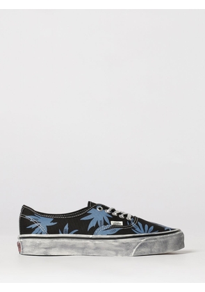 VANS LX Authentic 44 Floral Print Cotton Canvas Sneakers