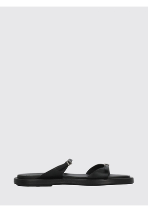 POEVE Heeled Sandal Woman color Black