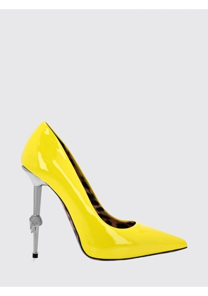 PHILIPP PLEIN Pump Woman color Yellow