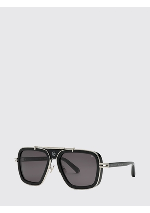 PHILIPP PLEIN Icon Aviator Acetate Sunglasses