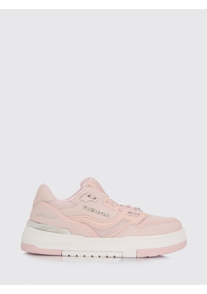 Plein Sport Apollo-1 Mesh And Polyester Sneakers