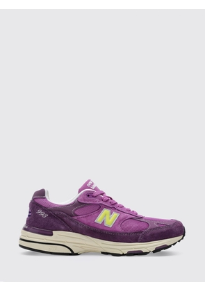 NEW BALANCE Sneakers Men color Violet