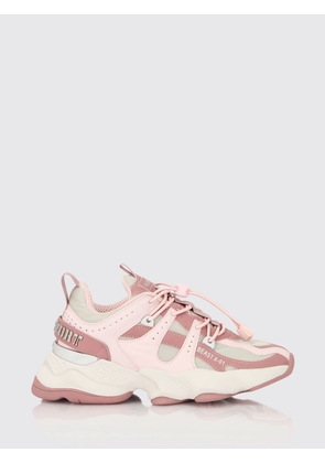 PLEIN SPORT Sneakers Men color Fuchsia