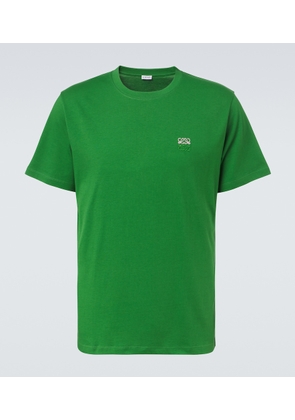 Loewe Anagram cotton jersey T-shirt