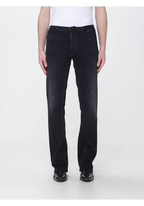 GUCCI Slim-Fit Five-Pocket Straight-Leg Jeans in Cotton Denim
