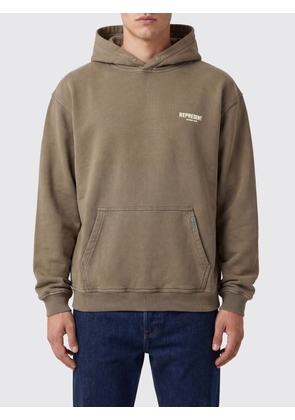 REPRESENT Sweatshirt Men color Milk